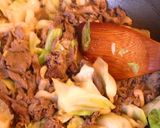 肉野菜炒め −ぴり旨辛−作り方4写真