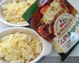 パングラタン作り方2写真