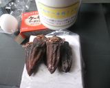 干し柿でおかし作り方1写真