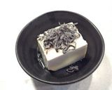 簡単おつまみ！塩昆布で温やっこ♪作り方1写真