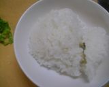 和風ドレ味　どら焼き形　焼きおにぎり作り方4写真