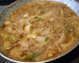 キーマ丼作り方3写真