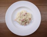 チーズリゾット作り方7写真