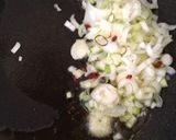 コクがすごい！ピーナッツ麻婆豆腐作り方4写真