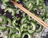 コクがすごい！ピーナッツ麻婆豆腐作り方5写真
