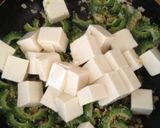 コクがすごい！ピーナッツ麻婆豆腐作り方6写真