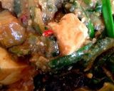 コクがすごい！ピーナッツ麻婆豆腐作り方9写真