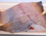 簡単！おばぁちゃんの味･かれいの煮付け作り方1写真
