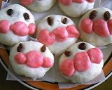 簡単＊さつまいも＆あんドーナツ作り方5写真