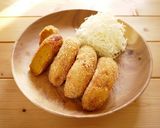 かぼちゃハムカツ作り方3写真