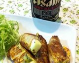 豚アボチーズのピカタ風♪作り方4写真