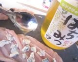 鶏ささみのヘルシーロール５種作り方3写真
