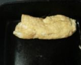 たまごひとつでもお弁当用の卵焼き♬作り方3写真