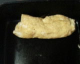 たまごひとつでもお弁当用の卵焼き♬作り方3写真