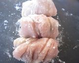 鶏ささみのヘルシーロール５種作り方6写真