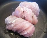 鶏ささみのヘルシーロール５種作り方8写真