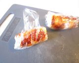 鶏ささみのヘルシーロール５種作り方11写真