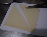 鯖缶×おから de 春巻き風作り方2写真
