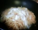 なめ茸・シーチキン　激うまスパ！作り方4写真