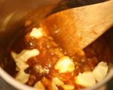 とろとろクリームチーズオムライス作り方4写真