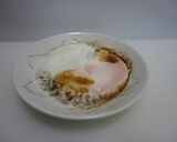 ズボラな私の目玉焼き作り方3写真