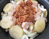 本場の味絶品タッカルビ！中毒注意（笑）作り方9写真