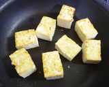 木綿豆腐の塩麹照り焼き作り方4写真