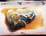 簡単！サバの味噌煮！作り方3写真