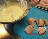 鮭の白子の天ぷら作り方5写真
