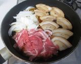 ＊お麩のすきやき煮＊作り方6写真