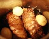 うまうま~しっとり紅茶鶏作り方4写真