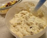 さつまいもの　お食事蒸しパン作り方3写真