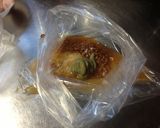 しょうゆ麹で唐揚げ 〜ゆずコショウ風味〜作り方1写真