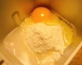 我が家の基本パン~薄力粉~作り方2写真
