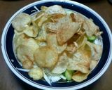 揚げたて一番！手作りポテトチップス♪作り方5写真