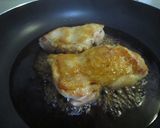 鶏肉の照り焼き作り方4写真