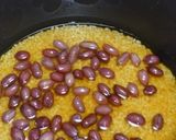 醤油おこわ・茹で落花生入り作り方5写真