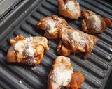 クラフトパルメザンチーズ☆チキン作り方3写真