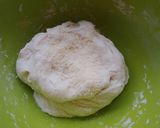 クラフトパルメザンチーズ☆ハイジの白パン作り方4写真