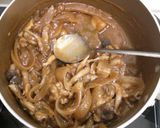 牛肉ときのこの春巻き作り方5写真