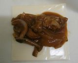 牛肉ときのこの春巻き作り方6写真