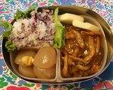 牛肉ときのこの春巻き作り方10写真