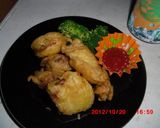 鮭の白子の天ぷら作り方8写真