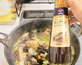 海鮮具材無しの中華丼作り方11写真