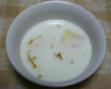 ぱぱっと一人分☆豆腐＆納豆のグラタン作り方3写真
