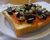 玉ねぎでイタリアントースト♬作り方6写真