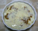 ぱぱっと一人分☆豆腐＆納豆のグラタン作り方6写真