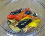 豆腐と茄子のみぞれ揚げ浸し作り方9写真