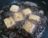 豆腐と茄子のみぞれ揚げ浸し作り方11写真