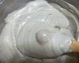 ブルーベリーヨーグルトシフォン✩チーズ入作り方10写真
